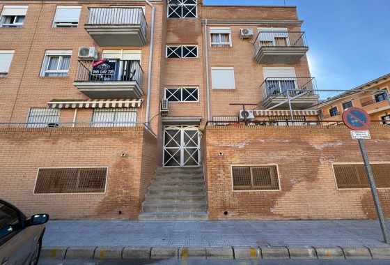 Herverkoop - Appartement / Flat -
San Miguel de Salinas