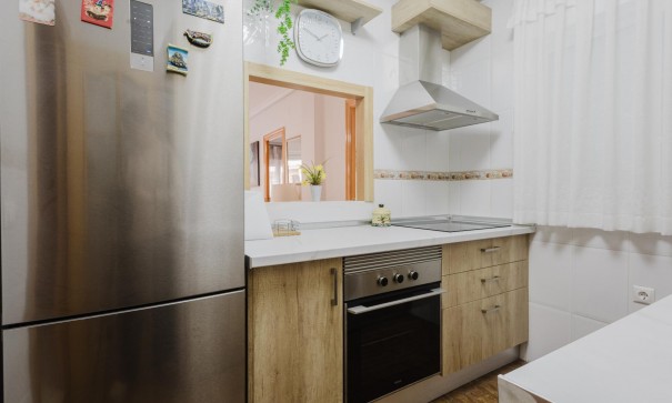 Revente - Appartement -
Torrevieja - Playa del Acequión