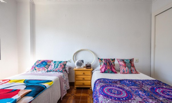 Venta - Apartamento piso -
Torrevieja - Playa del Acequión