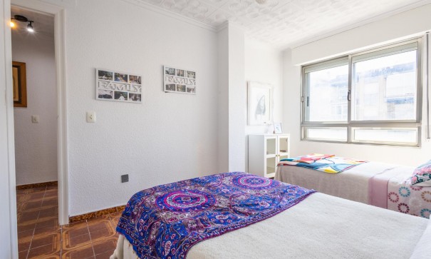 Venta - Apartamento piso -
Torrevieja - Playa del Acequión