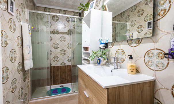 Venta - Apartamento piso -
Torrevieja - Playa del Acequión