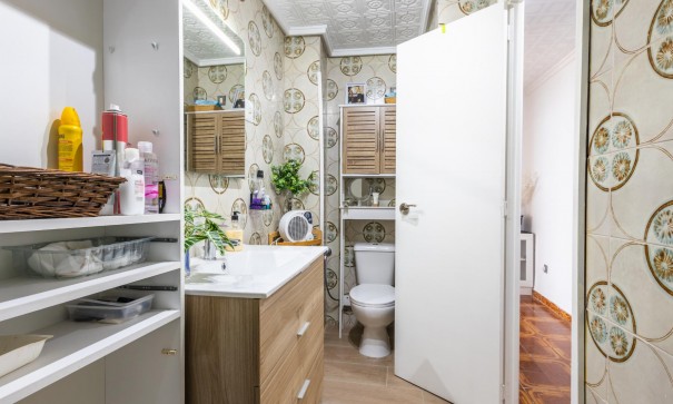 Venta - Apartamento piso -
Torrevieja - Playa del Acequión