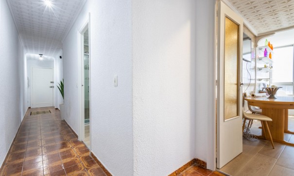 Venta - Apartamento piso -
Torrevieja - Playa del Acequión