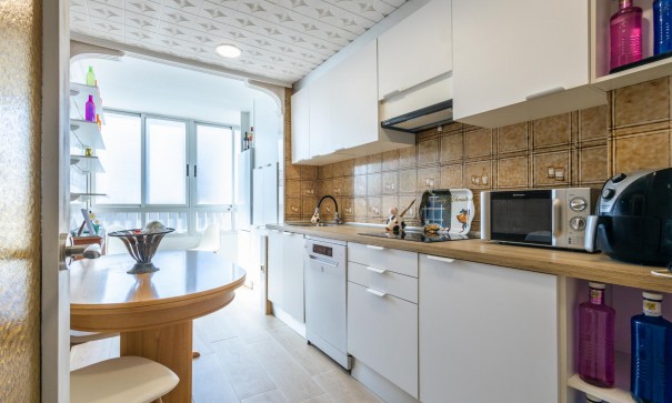 Venta - Apartamento piso -
Torrevieja - Playa del Acequión