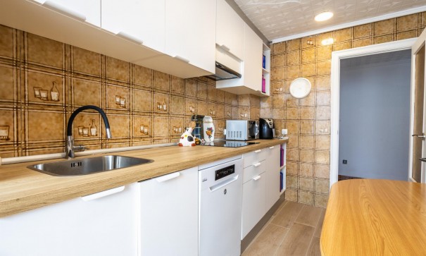 Venta - Apartamento piso -
Torrevieja - Playa del Acequión