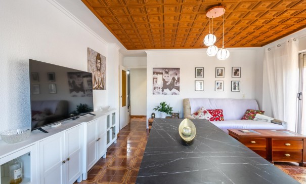 Venta - Apartamento piso -
Torrevieja - Playa del Acequión