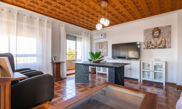 Venta - Apartamento piso -
Torrevieja - Playa del Acequión