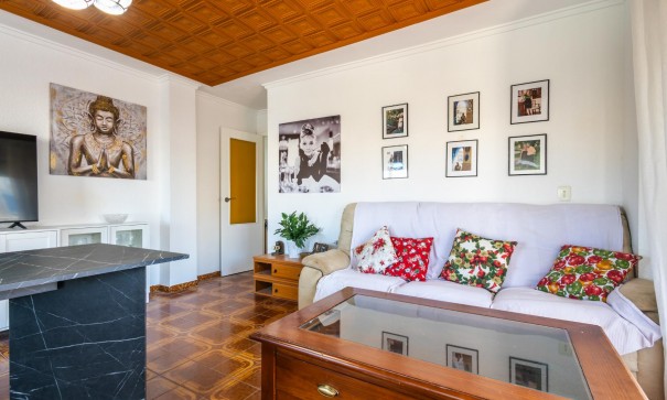 Venta - Apartamento piso -
Torrevieja - Playa del Acequión