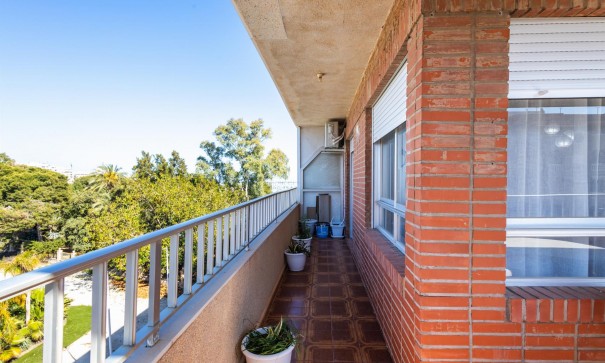 Venta - Apartamento piso -
Torrevieja - Playa del Acequión