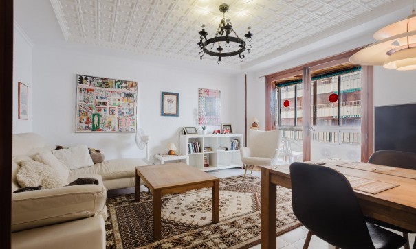 Venta - Apartamento piso -
Torrevieja - Playa del Acequión