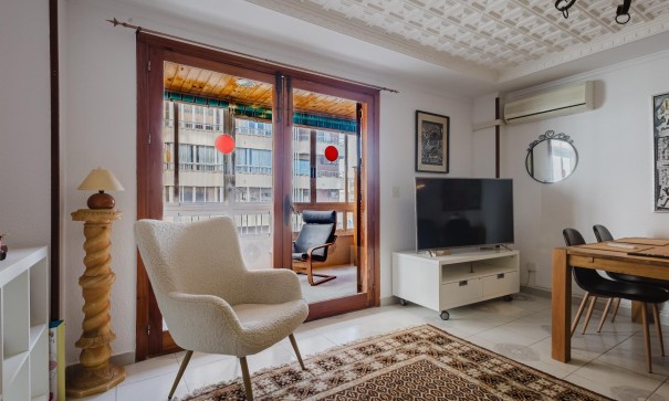 Venta - Apartamento piso -
Torrevieja - Playa del Acequión