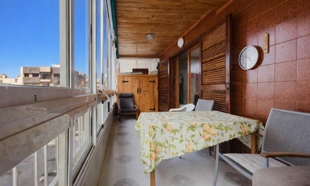 Venta - Apartamento piso -
Torrevieja - Playa del Acequión