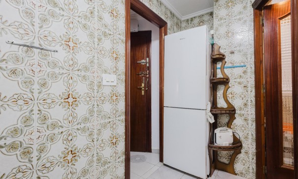 Venta - Apartamento piso -
Torrevieja - Playa del Acequión