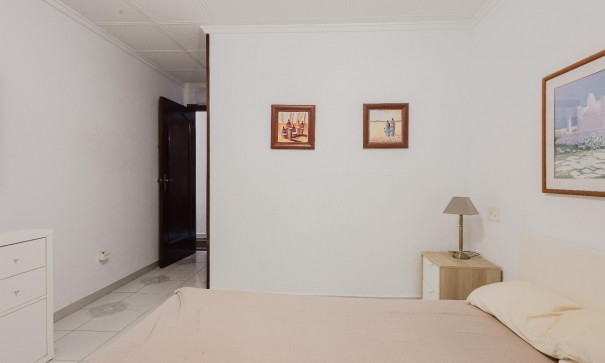 Venta - Apartamento piso -
Torrevieja - Playa del Acequión