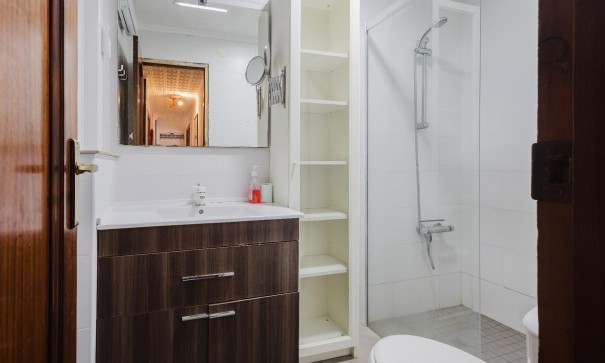 Venta - Apartamento piso -
Torrevieja - Playa del Acequión