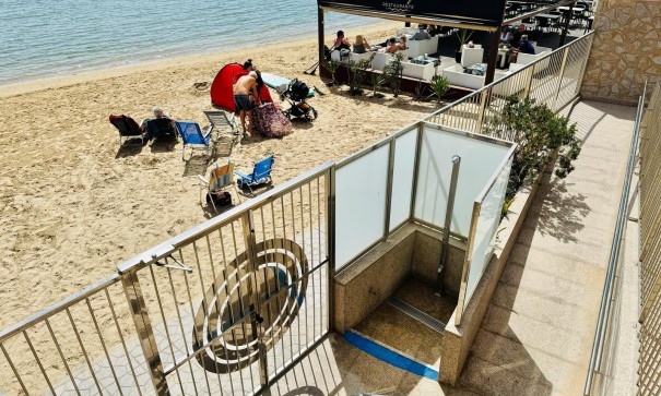 Venta - Apartamento piso -
Torrevieja - Playa del Acequión