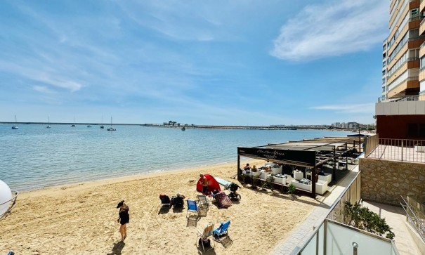 Venta - Apartamento piso -
Torrevieja - Playa del Acequión