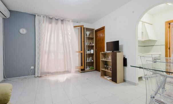 Revente - Appartement -
Torrevieja - Playa del Acequión