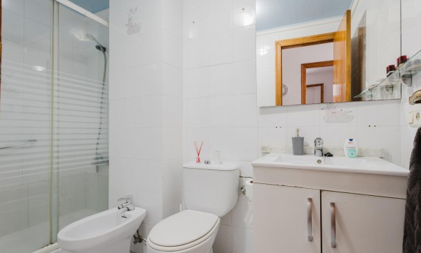 Revente - Appartement -
Torrevieja - Playa del Acequión
