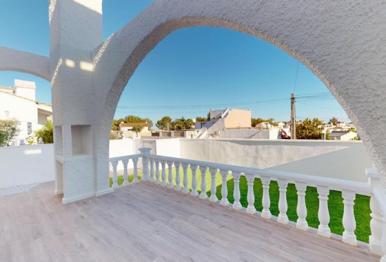 Herverkoop - Apartement Flat -
Orihuela Costa - Blue Lagoon