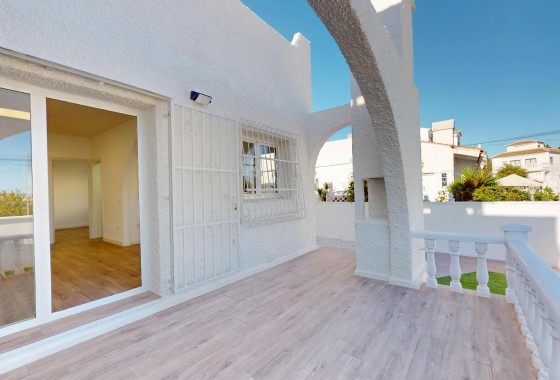 Herverkoop - Apartement Flat -
Orihuela Costa - Blue Lagoon