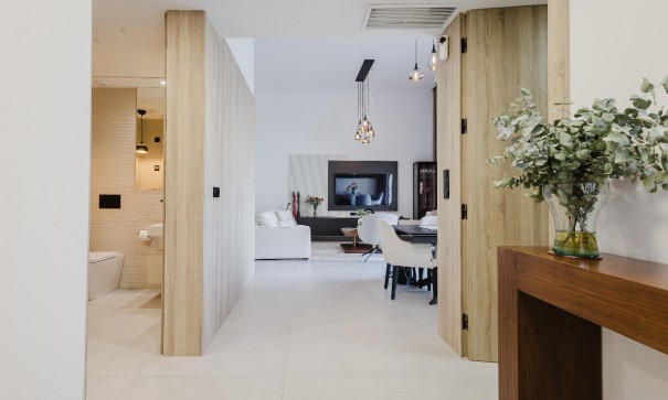 Revente - Villa Individuelle -
Algorfa - Campo de Golf - Algorfa