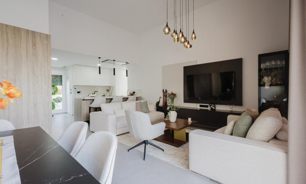 Revente - Villa Individuelle -
Algorfa - Campo de Golf - Algorfa