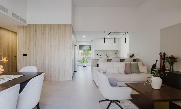 Revente - Villa Individuelle -
Algorfa - Campo de Golf - Algorfa