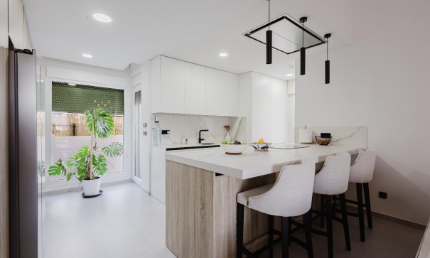 Revente - Villa Individuelle -
Algorfa - Campo de Golf - Algorfa