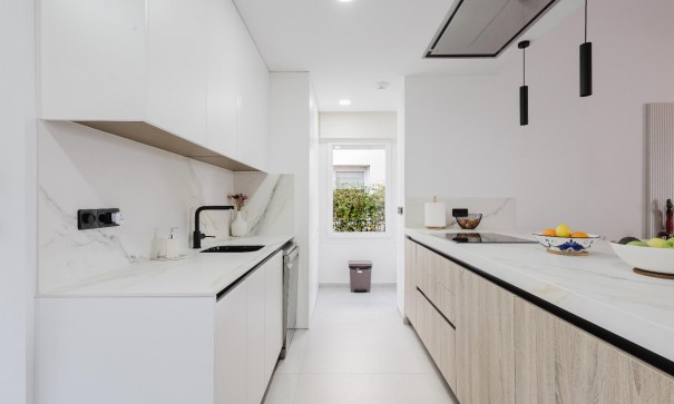 Revente - Villa Individuelle -
Algorfa - Campo de Golf - Algorfa