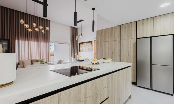 Revente - Villa Individuelle -
Algorfa - Campo de Golf - Algorfa