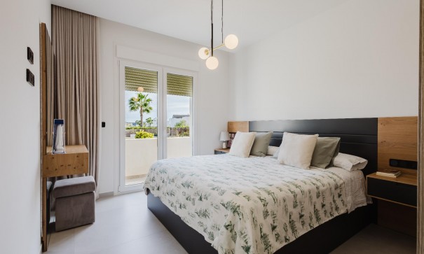 Revente - Villa Individuelle -
Algorfa - Campo de Golf - Algorfa