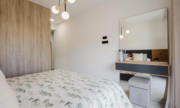 Revente - Villa Individuelle -
Algorfa - Campo de Golf - Algorfa