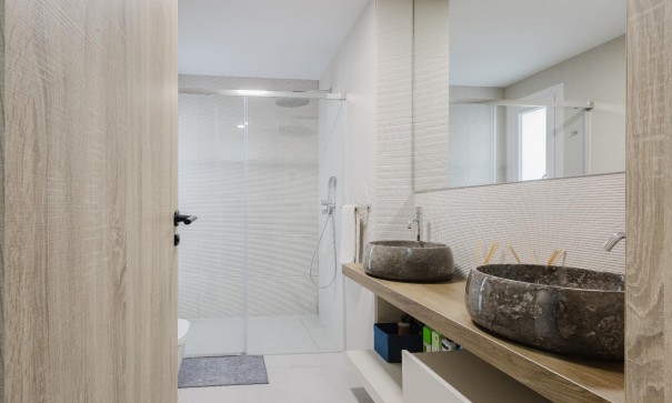 Revente - Villa Individuelle -
Algorfa - Campo de Golf - Algorfa