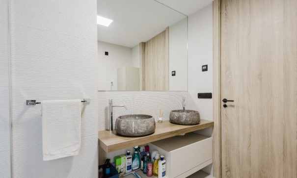 Revente - Villa Individuelle -
Algorfa - Campo de Golf - Algorfa