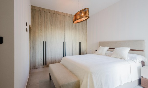 Revente - Villa Individuelle -
Algorfa - Campo de Golf - Algorfa