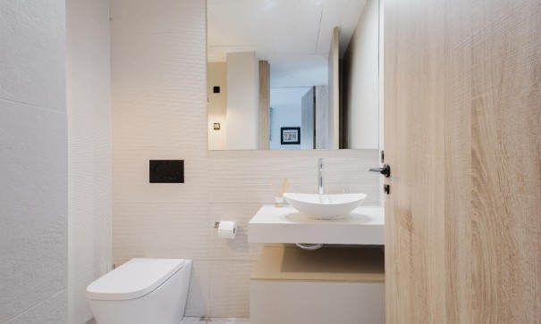 Revente - Villa Individuelle -
Algorfa - Campo de Golf - Algorfa