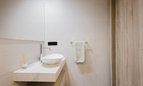 Revente - Villa Individuelle -
Algorfa - Campo de Golf - Algorfa