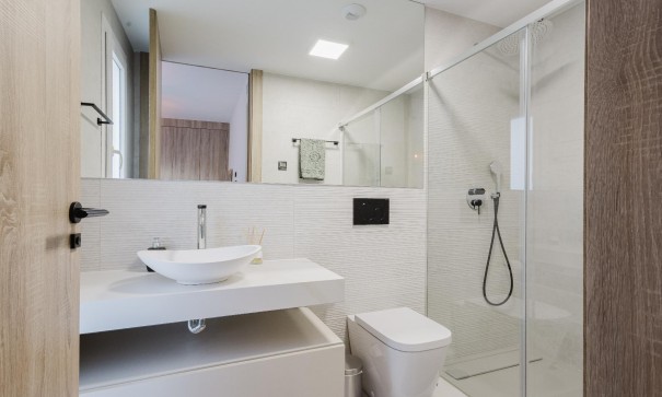 Revente - Villa Individuelle -
Algorfa - Campo de Golf - Algorfa