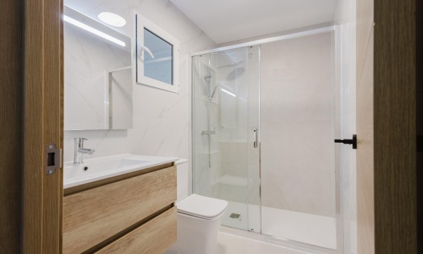 Revente - Villa Individuelle -
Algorfa - Campo de Golf - Algorfa