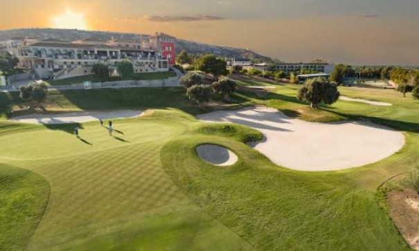 Revente - Villa Individuelle -
Algorfa - Campo de Golf - Algorfa