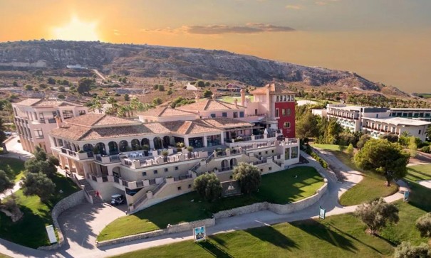 Revente - Villa Individuelle -
Algorfa - Campo de Golf - Algorfa