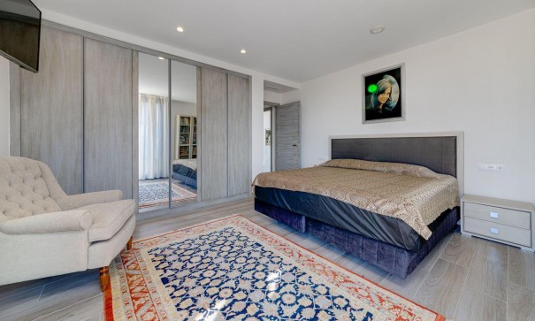 Venta - Chalet Independiente -
Torrevieja - Los Balcones