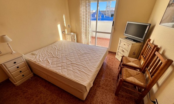 Herverkoop - Apartement Flat -
Torrevieja - Centro