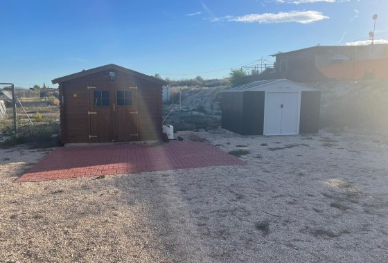 Revente - Finca Propriété rurale -
Fortuna