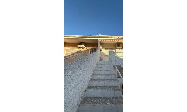 Revente - Villa Individuelle -
Torrevieja - Los Balcones