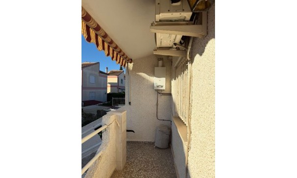Revente - Villa Individuelle -
Torrevieja - Los Balcones