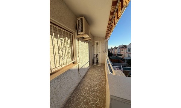 Revente - Villa Individuelle -
Torrevieja - Los Balcones