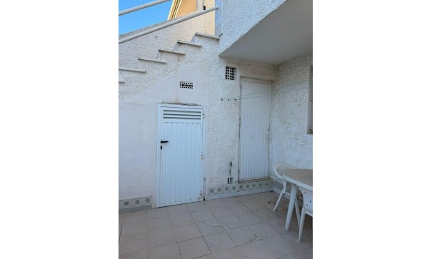 Revente - Villa Individuelle -
Torrevieja - Los Balcones