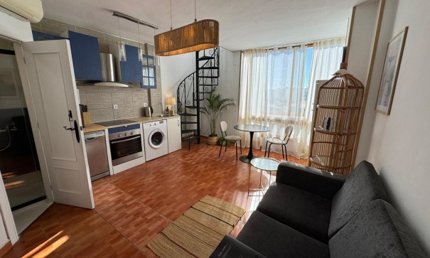 Venta - Apartamento piso -
Torrevieja - Punta Prima